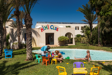 Hotel Sentido Djerba Beach foto 16