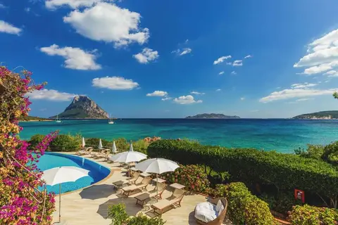 Hotel Don Diego in Poltu San Pàulu/Porto San Paolo