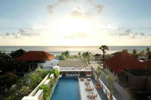 The Bandha Hotel & Suites in Legian Beach — foto 28