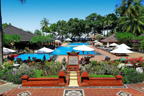 Hotel & Spa The Jayakarta Bali Beach Resort in Legian, Bali — foto 21