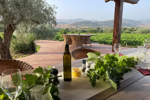 Tenuta Madonnina in Castiglione di Sicilia — foto 26