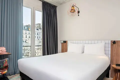 Ibis Styles Paris Gare De Lyon Bastille in Parijs — foto 13