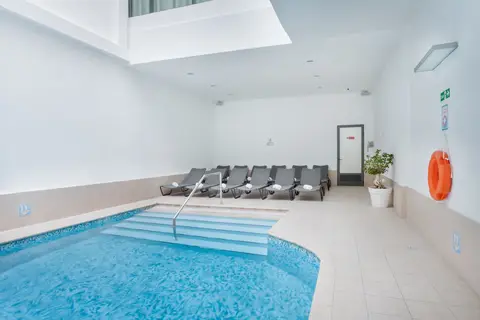 Plaza Hotel & Suites in Tas-Sliema, foto 7