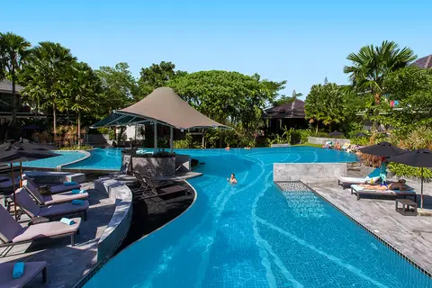 Mandarava Resort & Spa in ภูเก็ต — foto 6