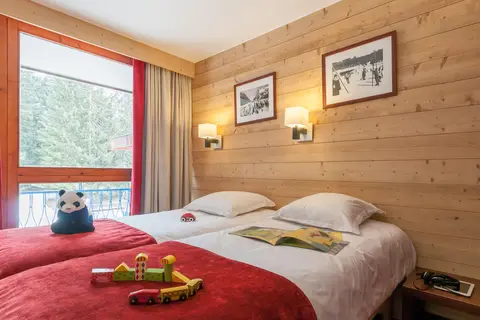 Résidence Le Belmont in Bourg-Saint-Maurice, foto 6