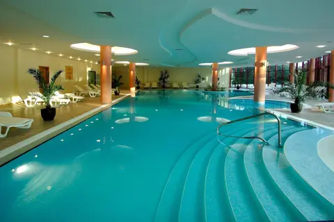 Helios Spa & Resort in СПА център Ривиера Бийч — foto 20