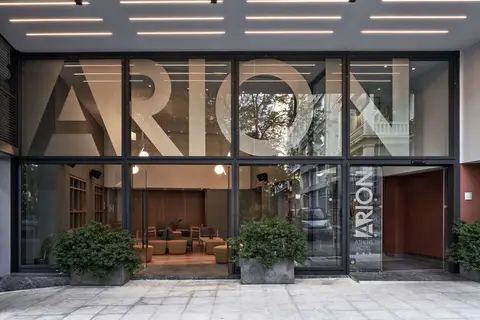 Arion Athens Hotel in Athene — foto 10