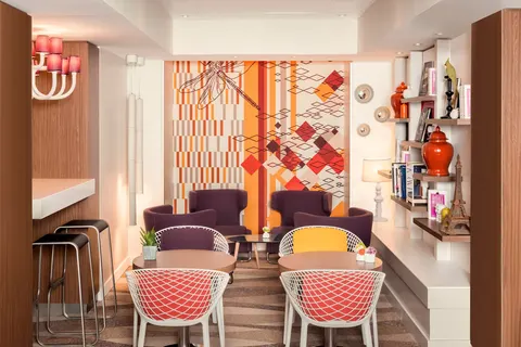 Mercure Hotel Paris Montmartre Sacre Coeur foto 7