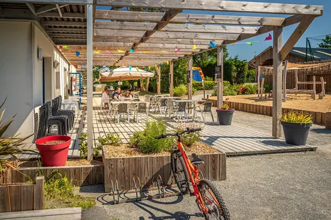 Camping Ker Yaoulet foto 20