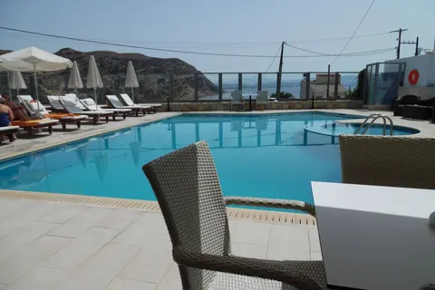 Areti Hotel in Agia Galini — foto 5