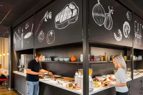 ibis Praha Mala Strana in Praag — foto 13