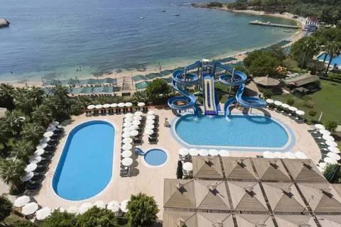 Özkaymak Select Resort Hotel in Alanya — foto 2