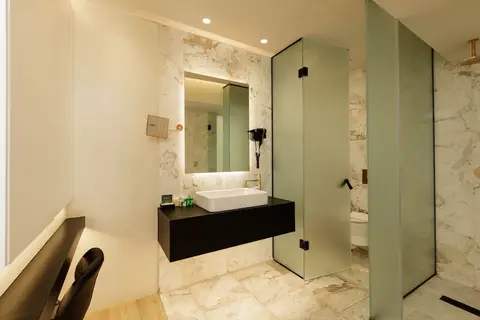 Kahlua Sea View Suites in Chersonissos, foto 28