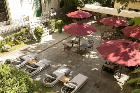 Hotel Boutique Palazzo Lorenzo in Florence — foto 21