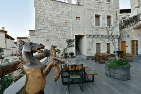 Exedra Hotel Cappadocia in Ürgüp — foto 14
