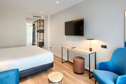 Sercotel Rosaleda Málaga foto 4