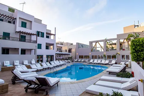 Hotel Porto Village in Hersonissos, foto 14