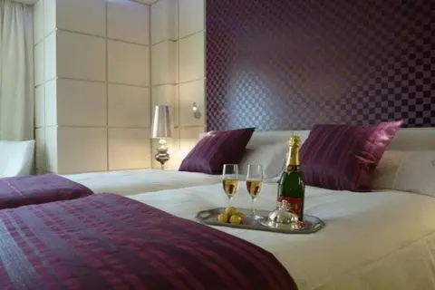 Gran Nagari Boutique & Spa in Vigo — foto 17