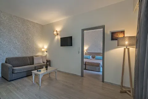 Lefkoniko Beach Hotel in Rethymno — foto 8
