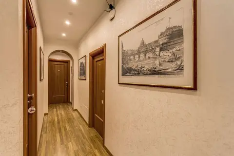 Top Floor Colosseo Guesthouse in Rome — foto 15