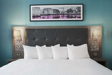 Leonardo Hotel Liverpool in Liverpool — foto 2