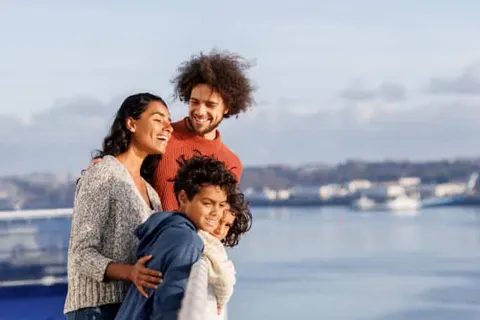 DFDS Minicruise IJmuiden-Newcastle foto 11