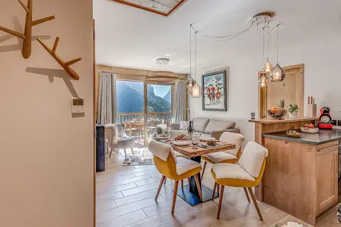 Residence les Alpages in Champagny-en-Vanoise — foto 7
