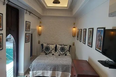 Riad Barroko in Marrakesh — foto 27