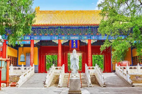 21-daagse rondreis China Compleet & Hong Kong foto 4