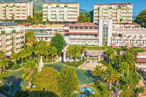 Club Paradiso Hotel in Alanya, foto 10