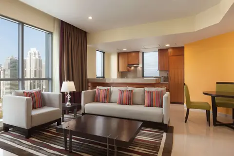 Ramada by Wyndham Dubai Barsha Heights in Dubai, foto 9