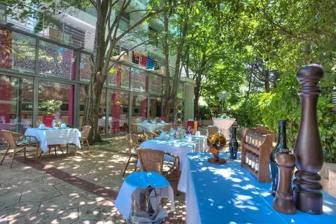 Hotel Rivijera in Petrovac na Moru — foto 4