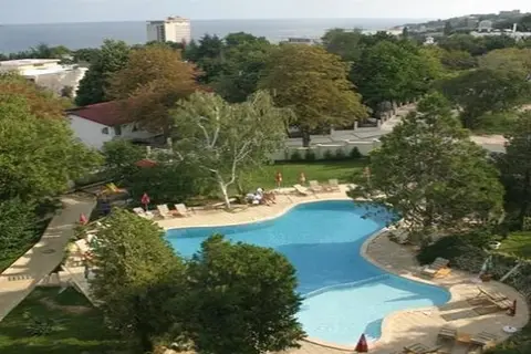 Hotel Silver in СПА център Ривиера Бийч — foto 20