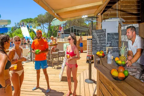 Camping Le Castellas foto 19