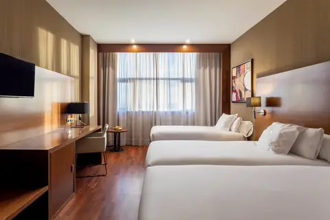 Hotel Valencia Congress in Paterna — foto 22