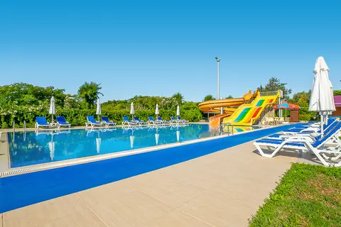 Monachus Hotel & Spa in Manavgat — foto 8