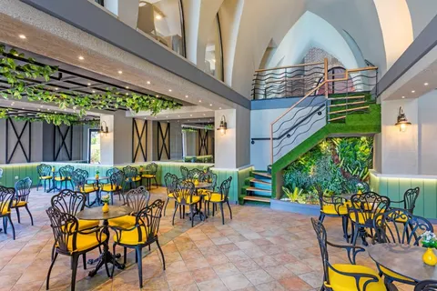Hotel Limak Arcadia Sport Resort in Antalya — foto 16