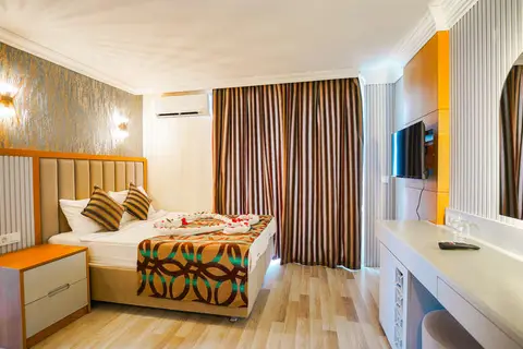 Concordia Celes Hotel in Alanya — foto 14