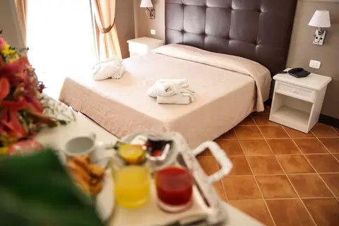 Hotel Baia di Ulisse Wellness & Spa in Agrigento