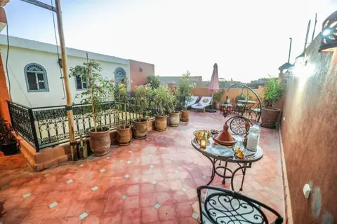 Riad Milouda in Marrakech — foto 2