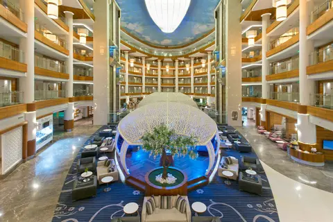 Hotel Gold Island Selected in Alanya — foto 14