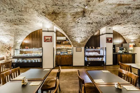 Hotel Archibald At The Charles Bridge foto 13