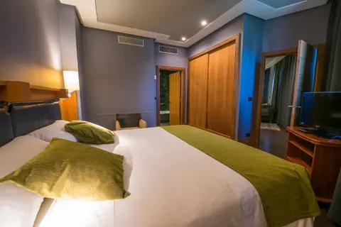 Gran Hotel Lakua in Vitoria-Gasteiz — foto 17