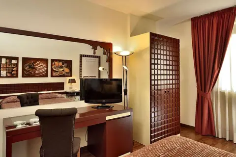 Chocohotel in Perugia — foto 6