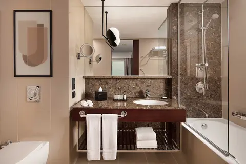 Sheraton Istanbul Levent in Fatih — foto 12