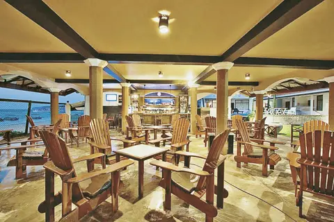 Coral Sands Hotel in Hikkaduwa — foto 8