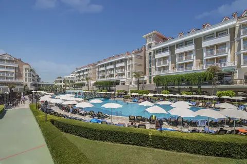 Trendy Aspendos Beach in Manavgat — foto 5