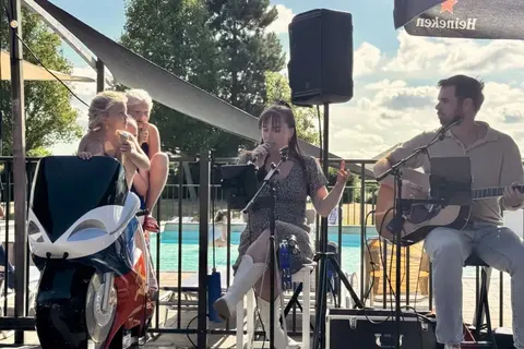 Camping De Molenhoek foto 7