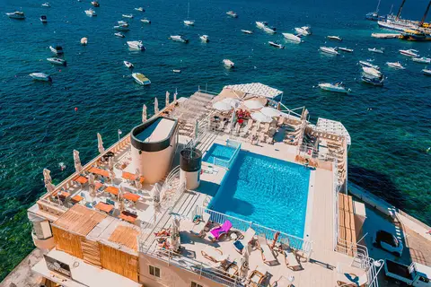 Gillieru Harbour Hotel in St Paul’s Bay