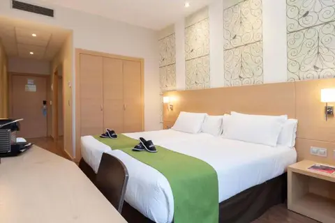 HGB Hotel Gran Bilbao in Bilbao — foto 7